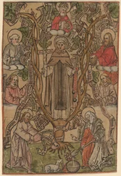 Saint Dominic
