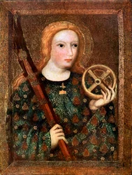 St Catherine