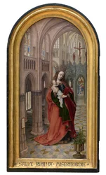 Madonna in the Church, c.1499