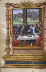 Feast in the House of Simon the Pharisee