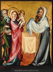 The presentation in the Temple