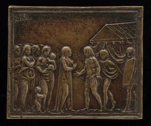 Coriolanus and the Women of Rome