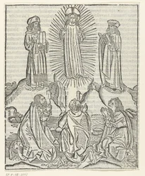 The Transfiguration of Christ