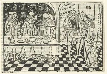 Meal with the Pharisees