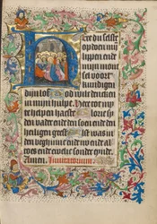 Initial H: Pentecost