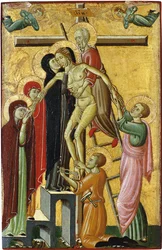 The Descent from the Cross