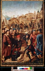 The Legend of Saint Rumbold