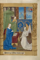 The Annunciation