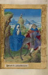 The Flight into Egypt