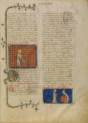 The Creation of the World; The Creation of the Heavens