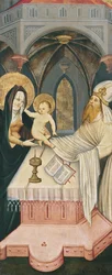 The Presentation in the Temple