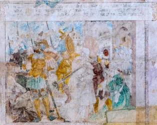 The Master of Messkirch - Staatsgalerie - Holy Cross Abbey