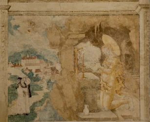 Frescos by the Master of Messkirch