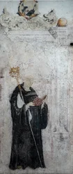 Frescos by the Master of Messkirch