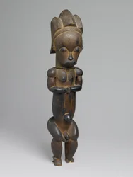 Reliquary Guardian Figure (Eyema-o-Byeri)