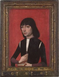 Portrait of a Young Man of the Fonseca Family