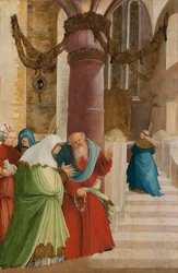 The Entry of the Most Holy Theotokos into the Temple
