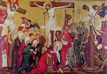 Rajhrad Altarpiece, c.1420