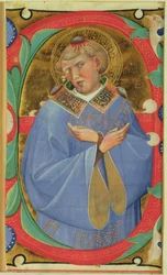 Historiated Initial 