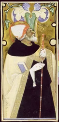 Historiated initial 