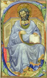 Historiated Initial 