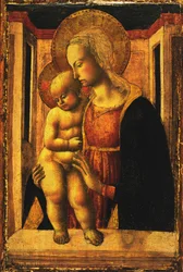The Madonna and Child