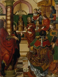 Jesus Amongst the Doctors of the Law