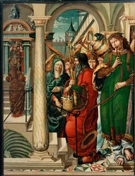 Presentation of the Virgin in the Temple