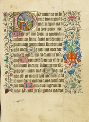 Initial D: David in Prayer