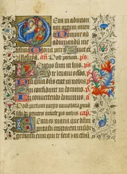 Initial D: The Flight into Egypt