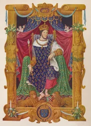 Francois I as a Young Man, c1566, 1939