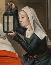 The Evil Butcher (detail)