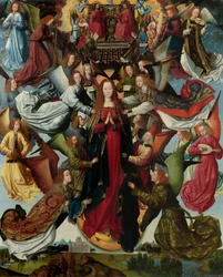 Mary, Queen of Heaven