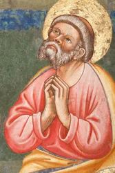 The Pentecost (detail)