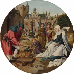 The Holy Family