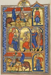 Adoration of the Magi