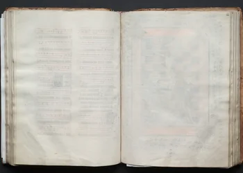 The Gotha Missal: Fol. 62v, Text, c. 1375