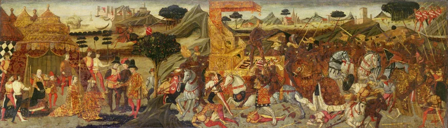 The Battle of Issus