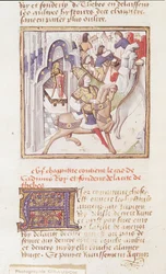 Cadmus, Founder of Thebes, from 