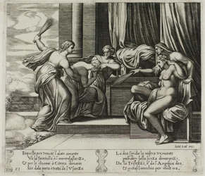 Sorrow and Pain Punishing Psyche