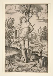 St. Sebastian