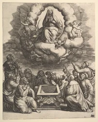 The Assumption of the Virgin