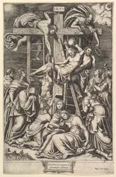 The Descent from the Cross