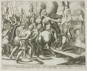 The Triumph of Scipio