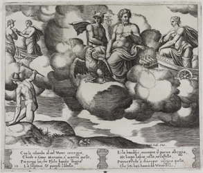 Venus Complains to Jupiter