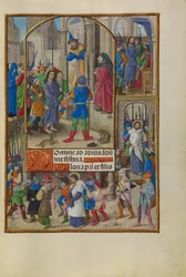 Christ before Caiaphas