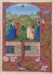 Temporale (2nd portion: from Easter Sunday to the Sunday before Advent). The Ascension of Christ (Ascension Day)