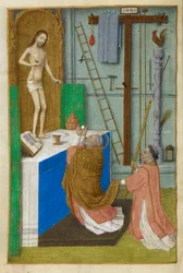 The Mass of Saint Gregory