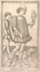 Gentleman (from the Tarocchi series E: Conditions of Man, #5)