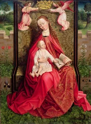 Virgin and Child